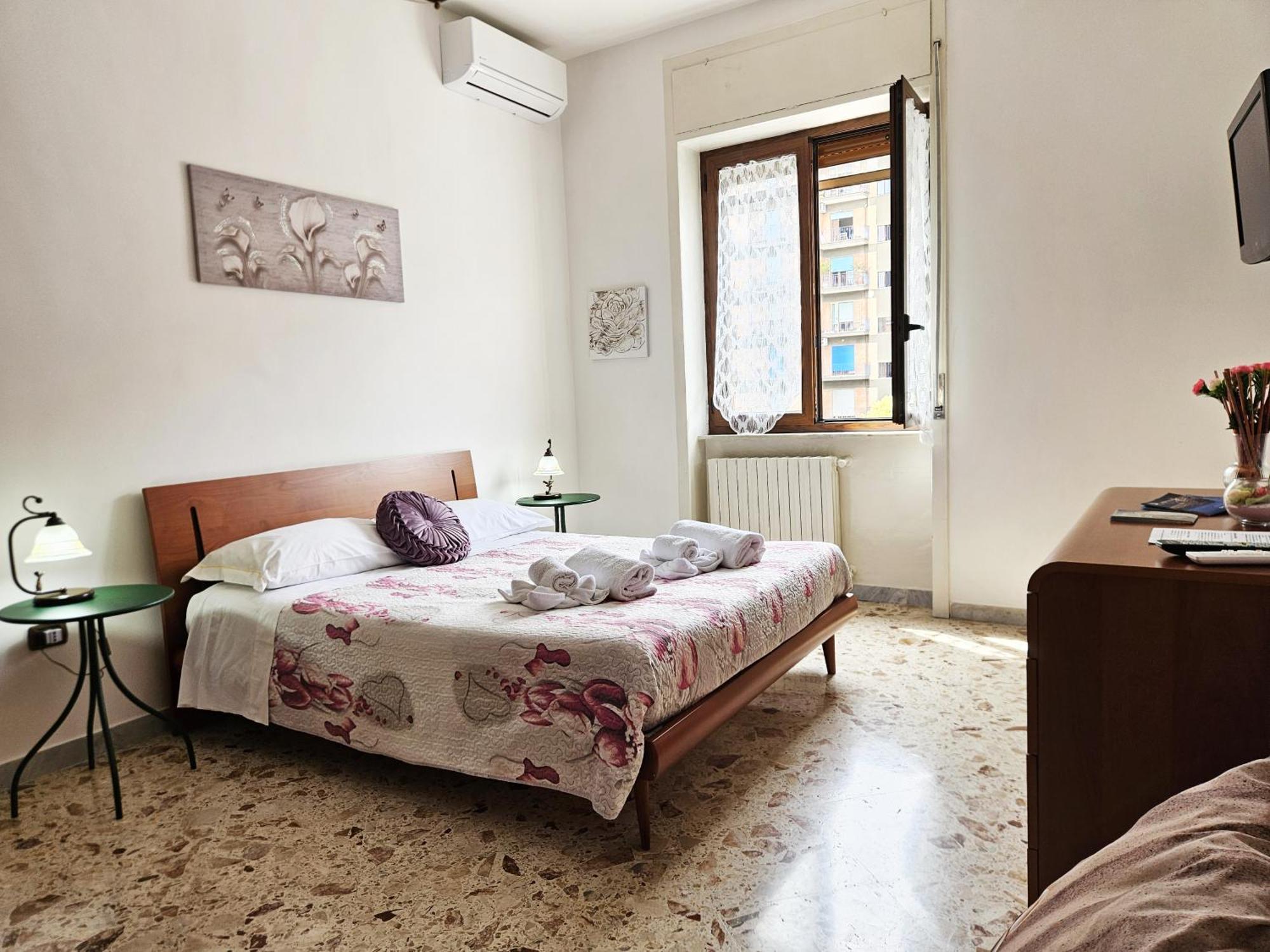 Stella Marina Apartment Salerno Bagian luar foto