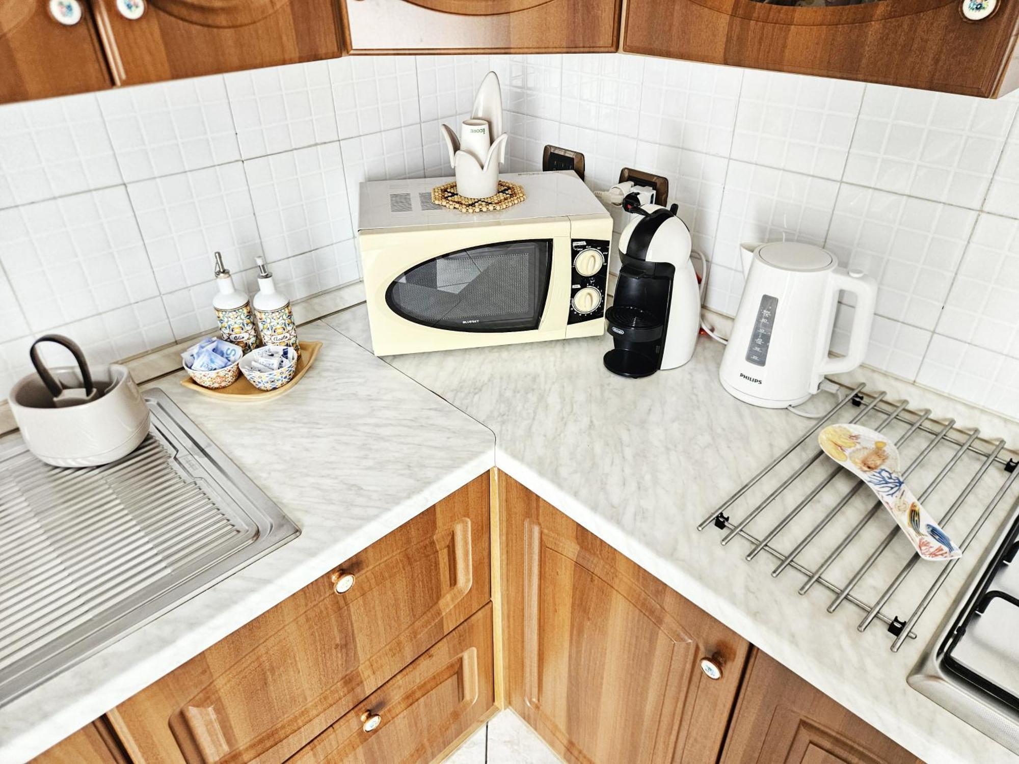 Stella Marina Apartment Salerno Bagian luar foto
