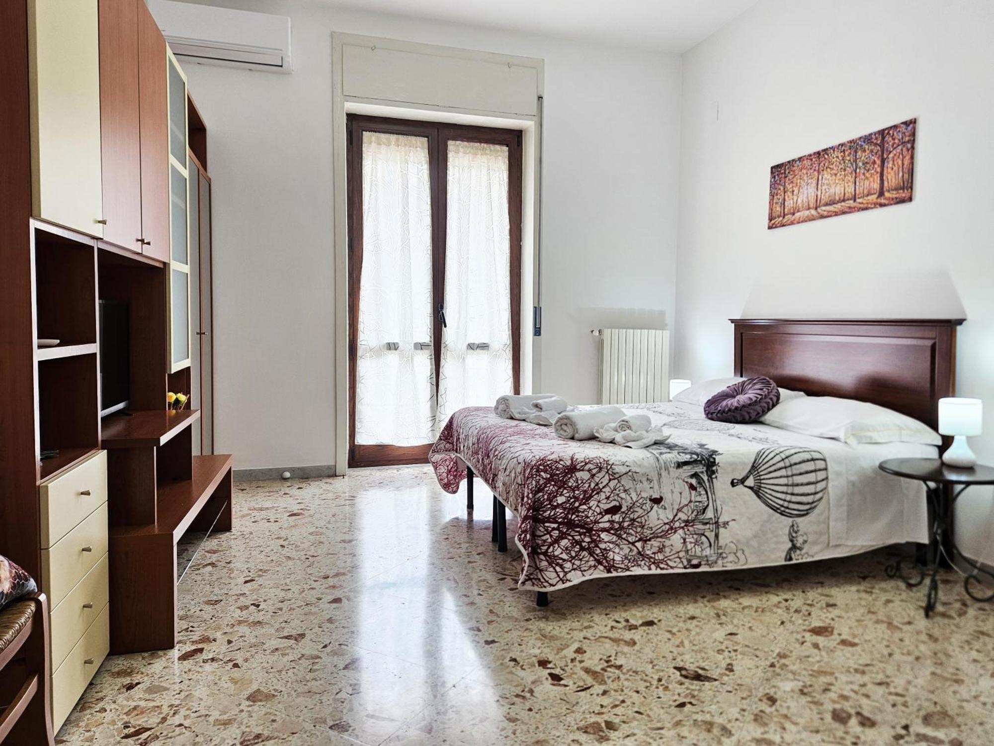 Stella Marina Apartment Salerno Bagian luar foto
