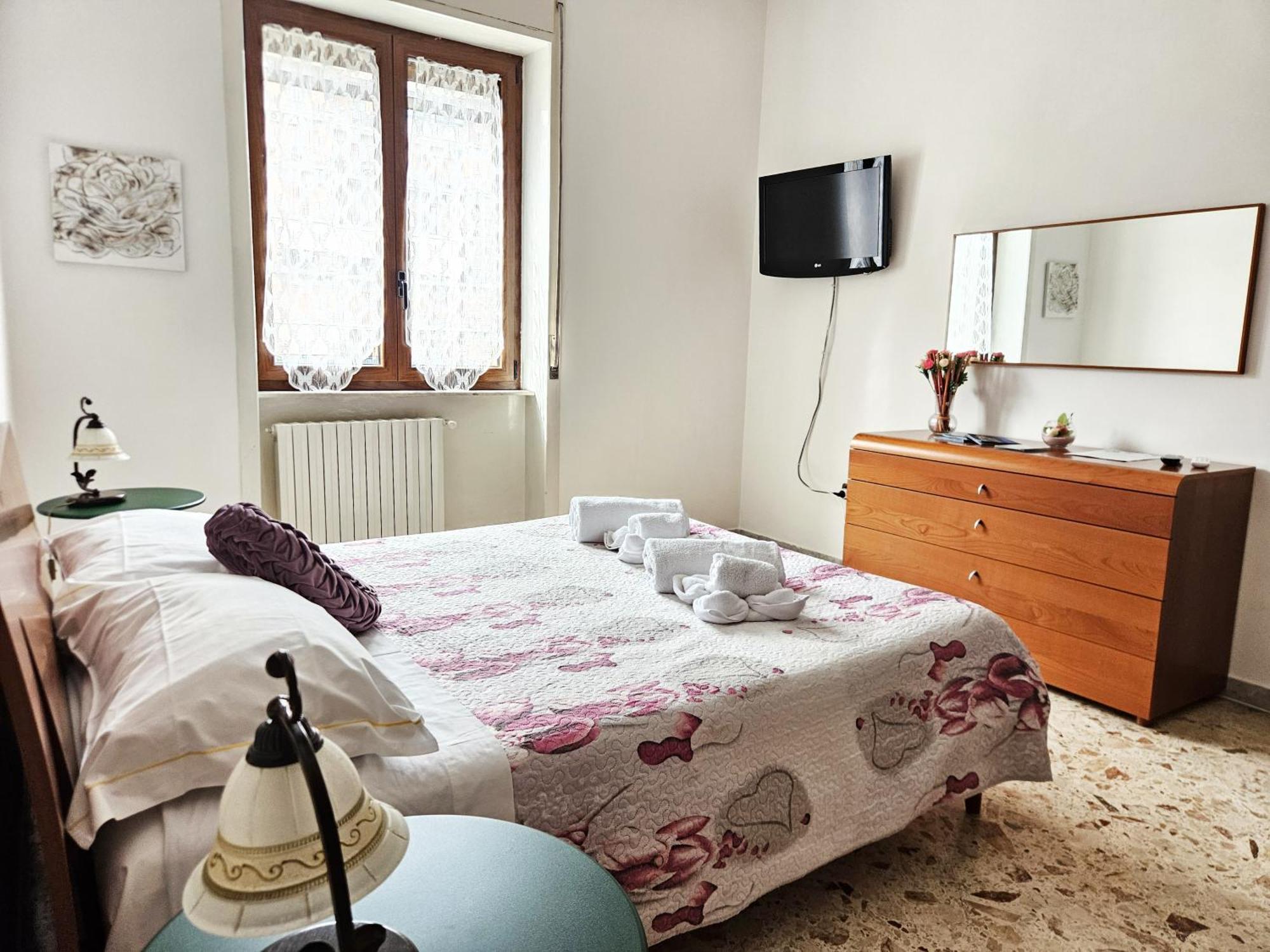 Stella Marina Apartment Salerno Bagian luar foto